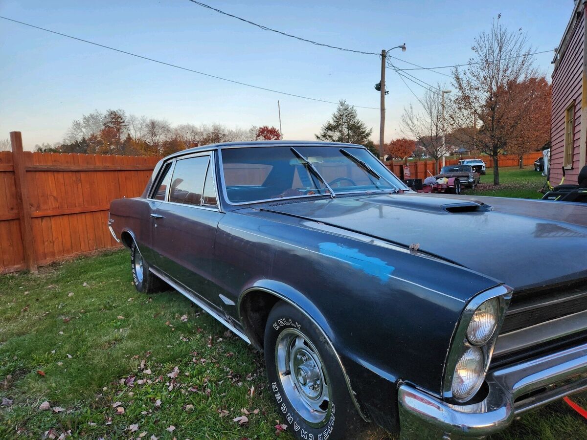 1965 Pontiac GTO GTO - photo 4