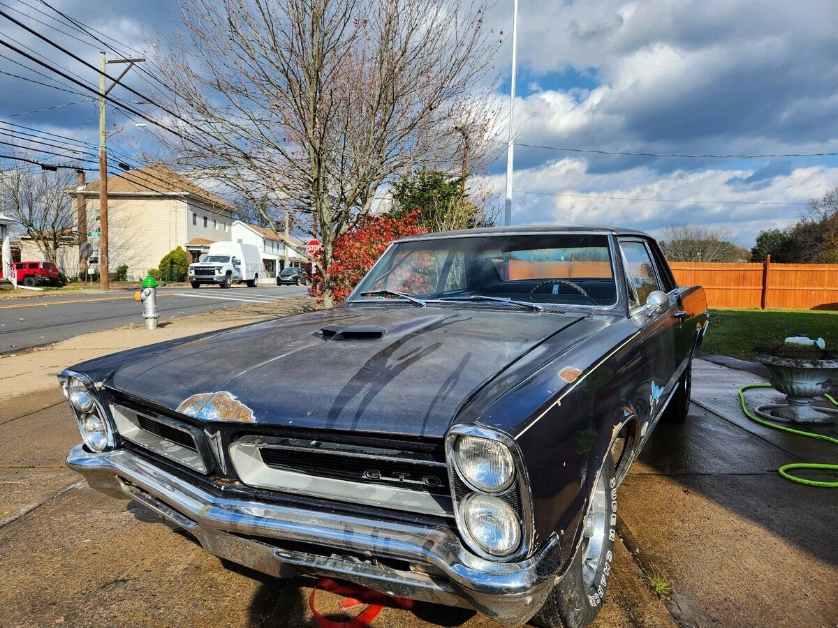 1965 Pontiac GTO GTO - photo 5