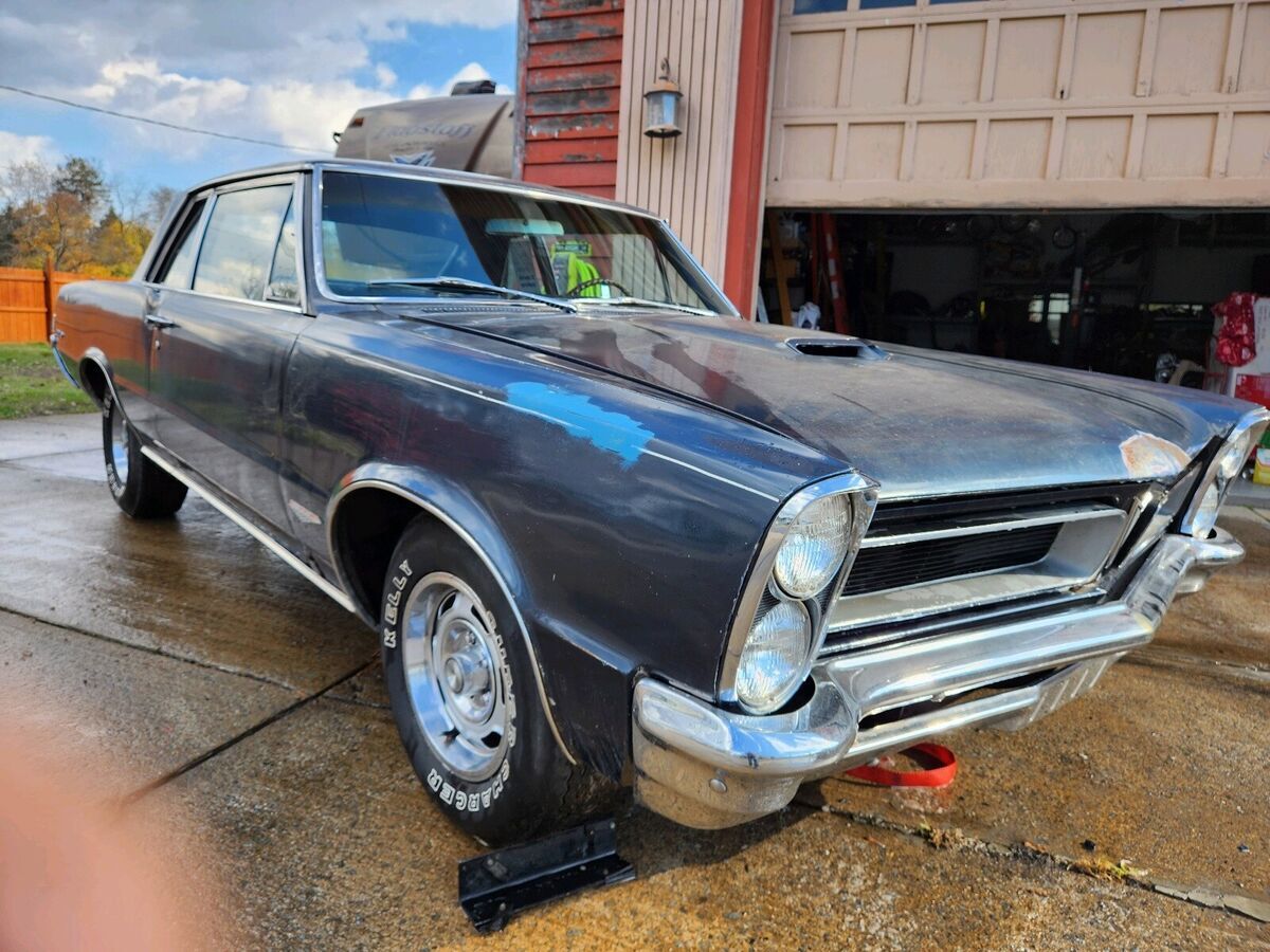 1965 Pontiac GTO GTO - photo 6