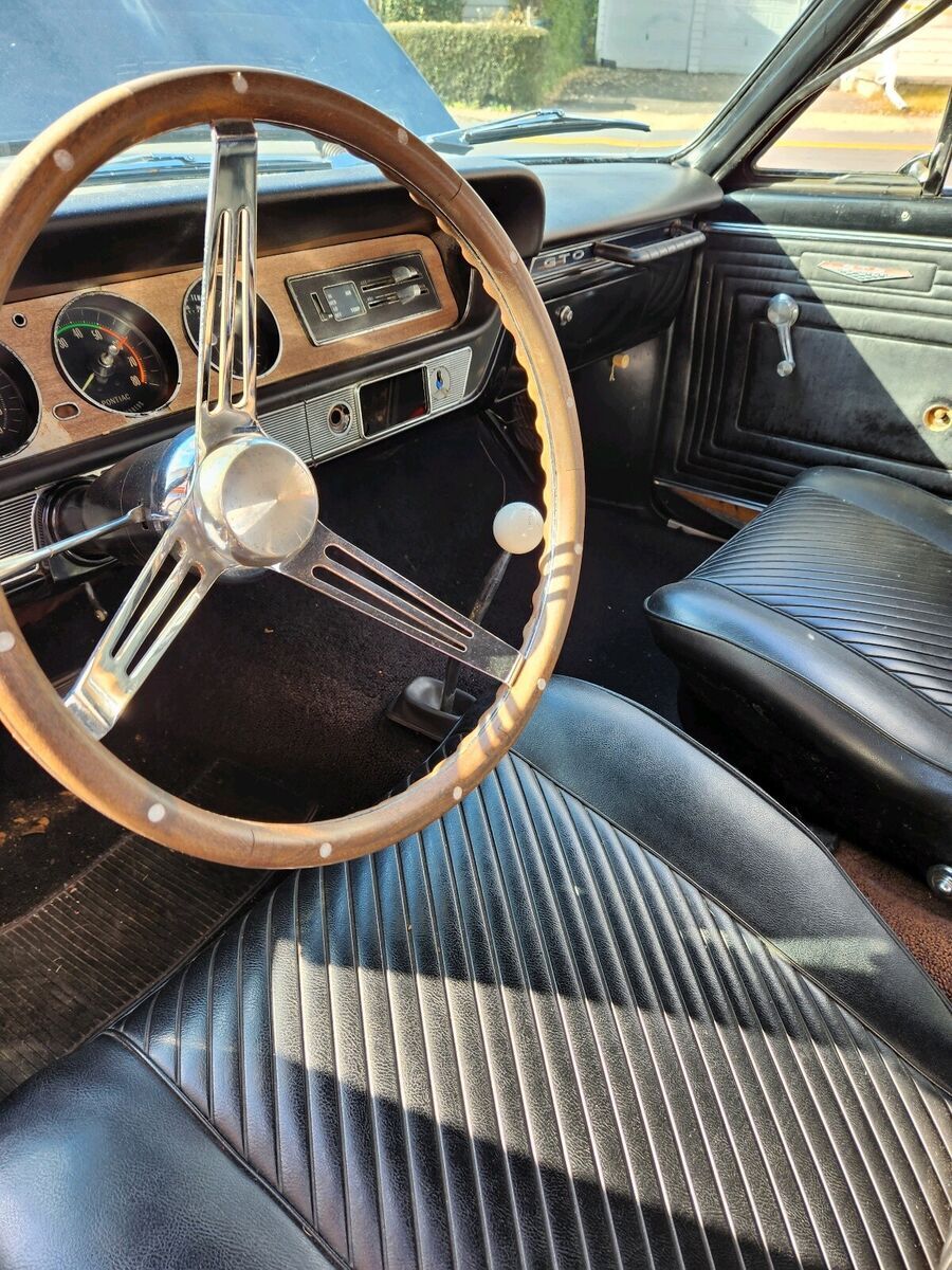 1965 Pontiac GTO GTO - photo 9