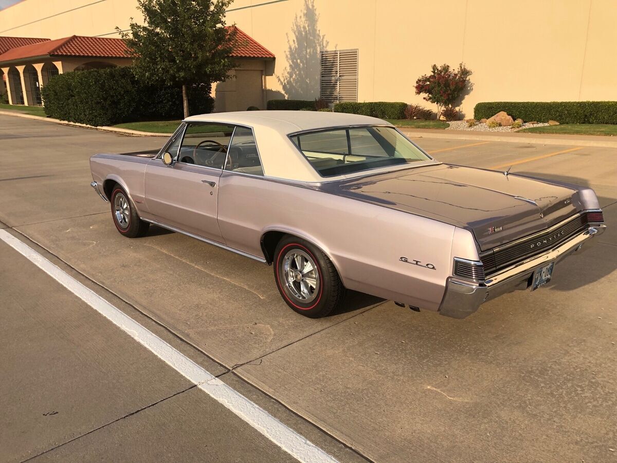 1965 Pontiac GTO - photo 2