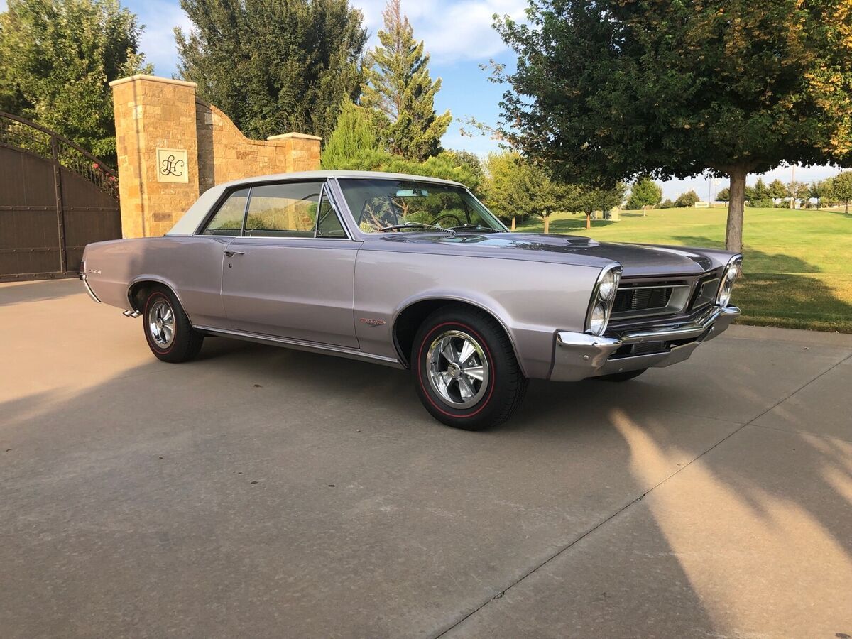 1965 Pontiac GTO - photo 3