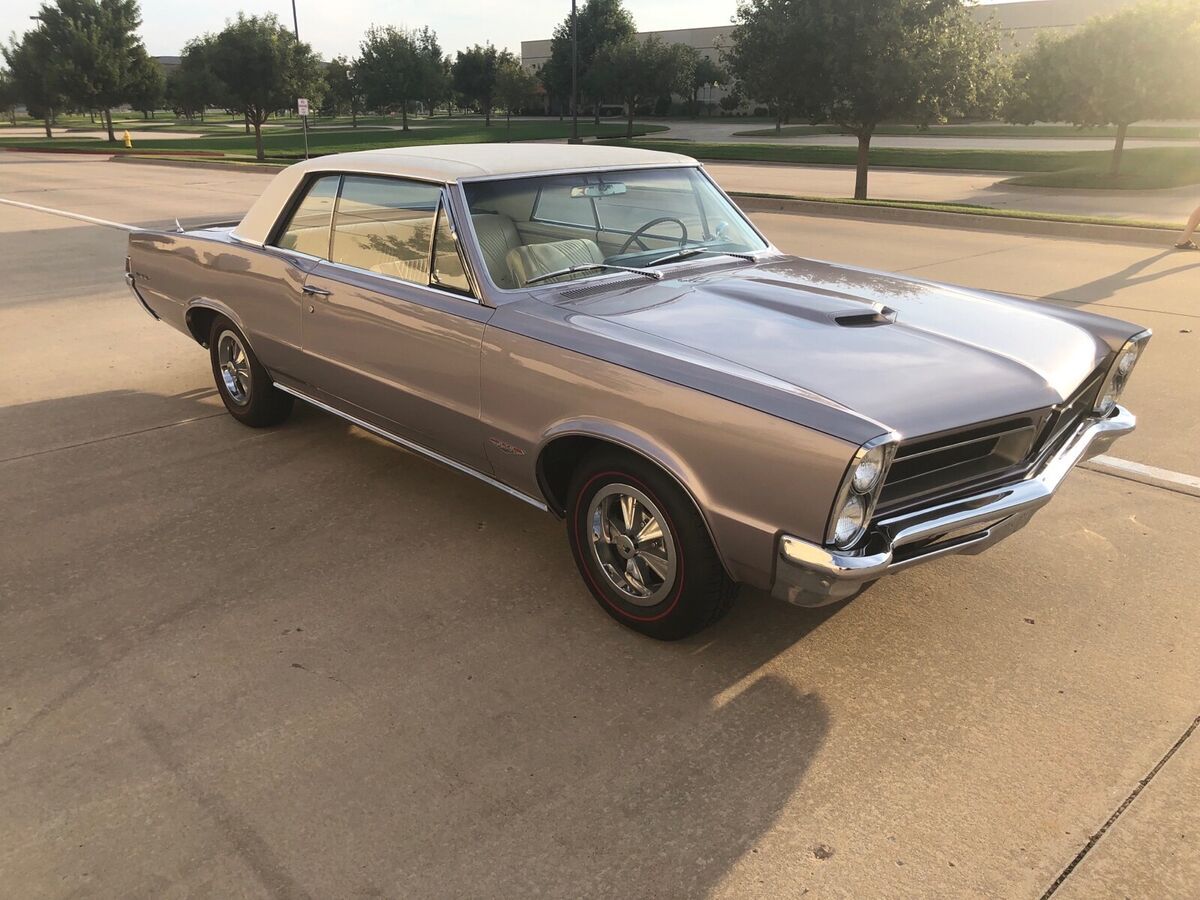 1965 Pontiac GTO - photo 4