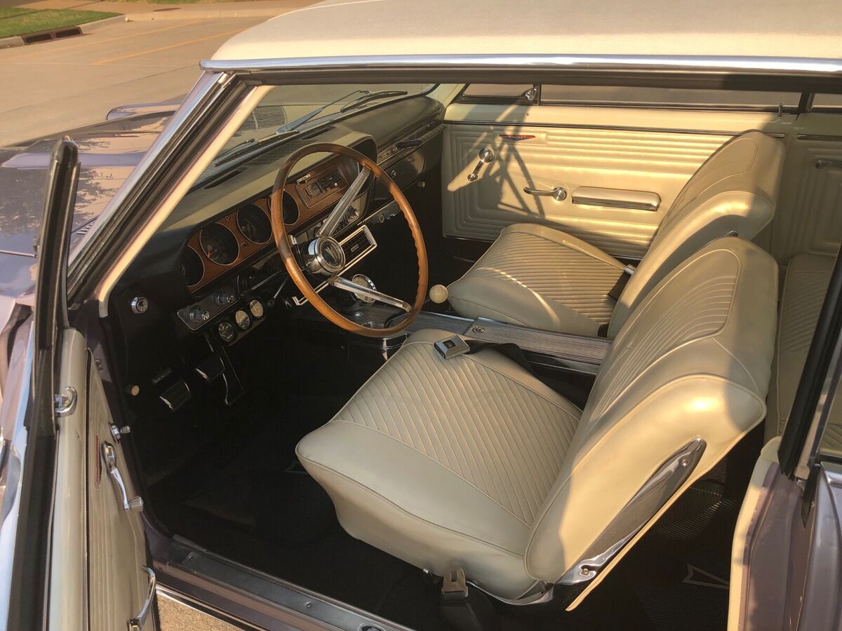 1965 Pontiac GTO - photo 7