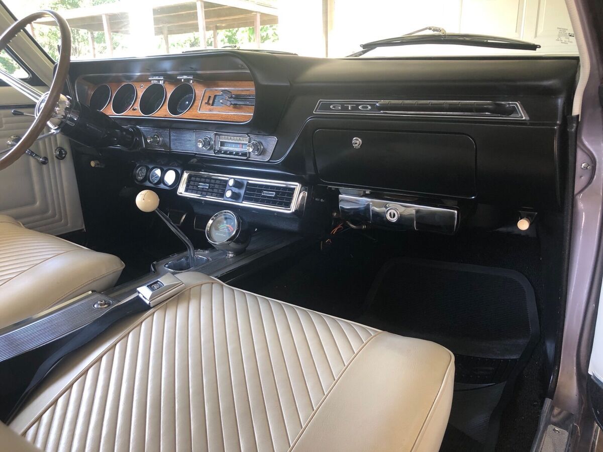 1965 Pontiac GTO - photo 8