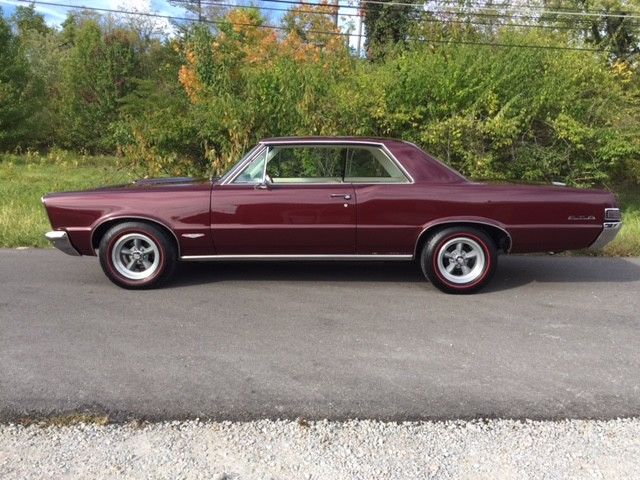 1965 Pontiac GTO BUCKET SEATS - photo 10