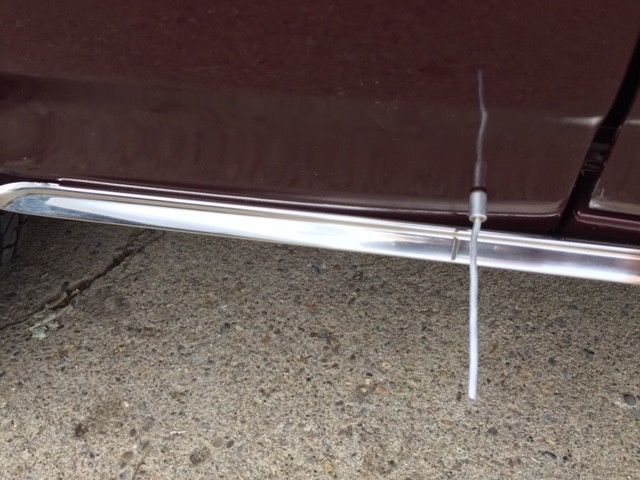 1965 Pontiac GTO BUCKET SEATS - photo 11