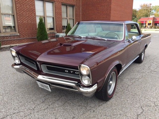 1965 Pontiac GTO BUCKET SEATS - photo 5