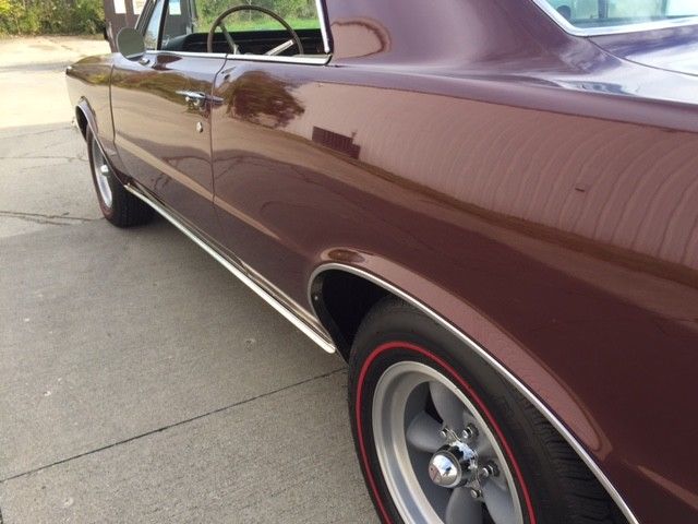 1965 Pontiac GTO BUCKET SEATS - photo 7