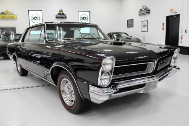 1965 Pontiac GTO Coupe - photo 7