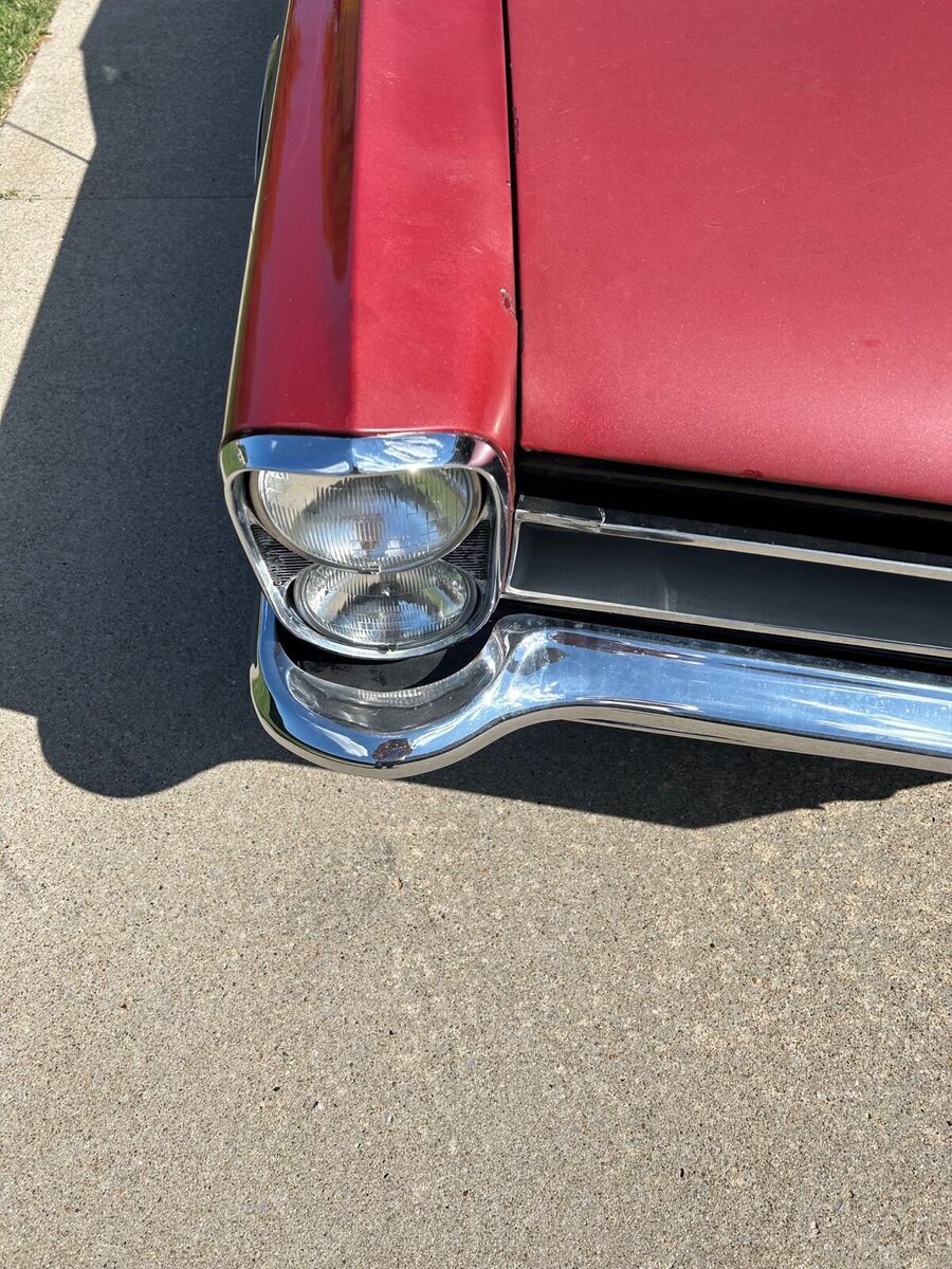 1965 Pontiac GTO - photo 11