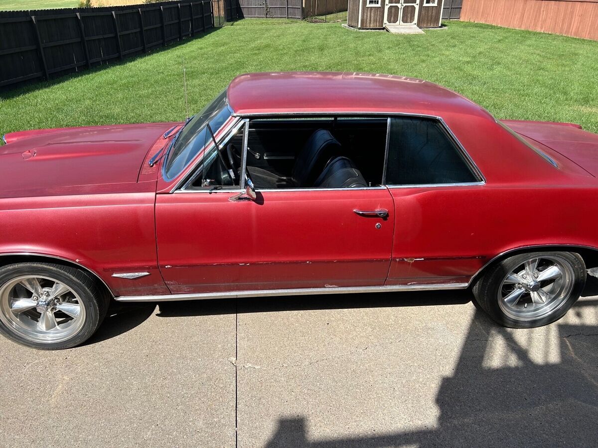 1965 Pontiac GTO - photo 12