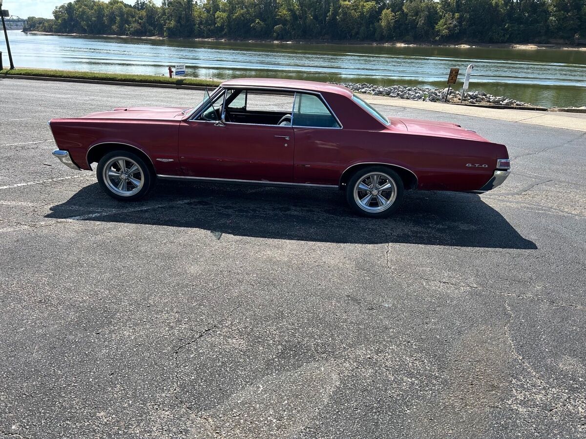 1965 Pontiac GTO - photo 2