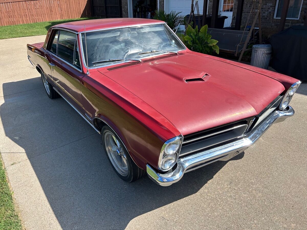 1965 Pontiac GTO - photo 3