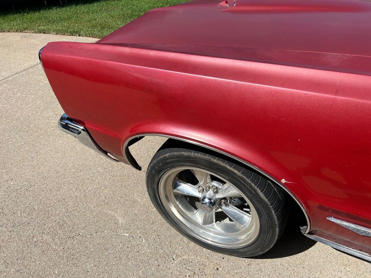 1965 Pontiac GTO - photo 6