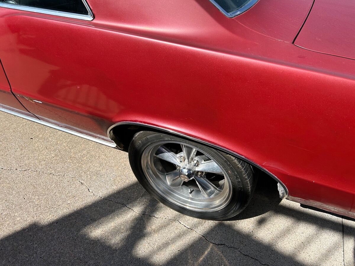 1965 Pontiac GTO - photo 8