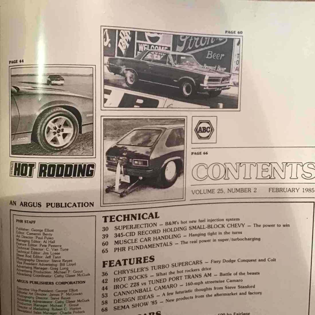 1965 Pontiac GTO Factory GTO Option - photo 7