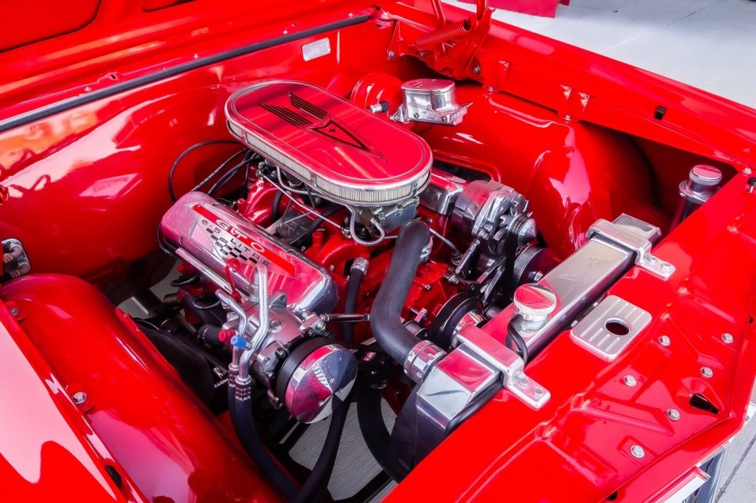 1965 Pontiac GTO Custom 2-Door Hard Top - photo 10