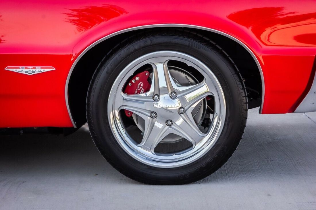 1965 Pontiac GTO Custom 2-Door Hard Top - photo 13