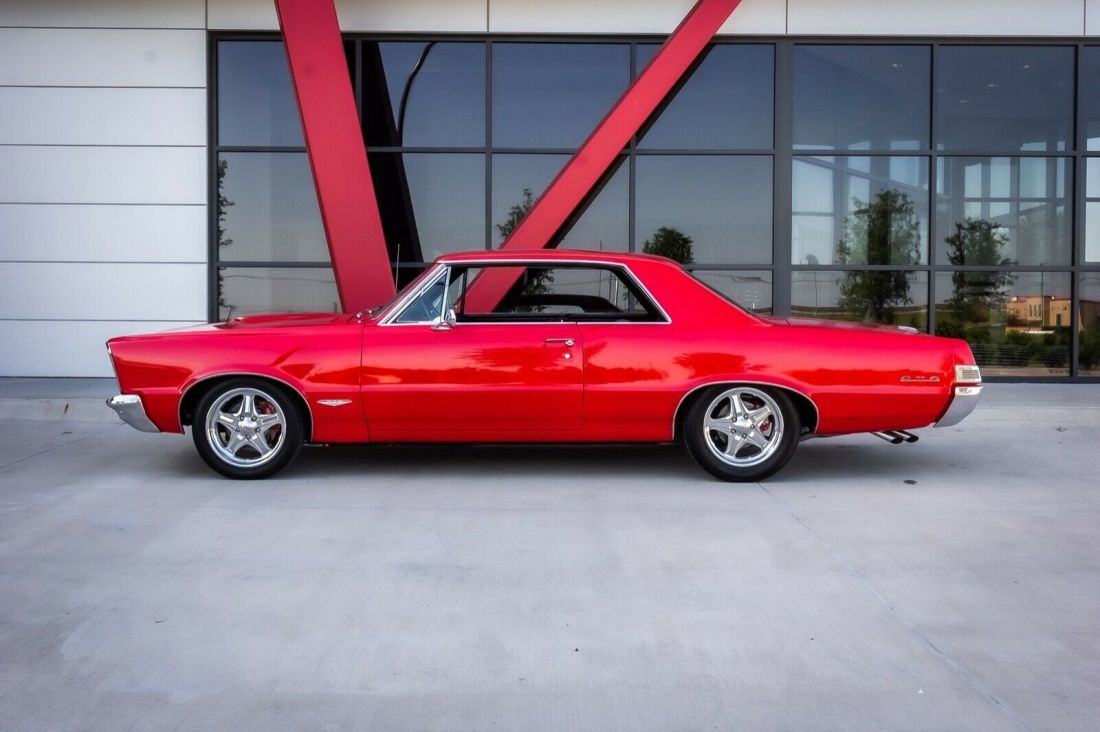 1965 Pontiac GTO Custom 2-Door Hard Top - photo 3