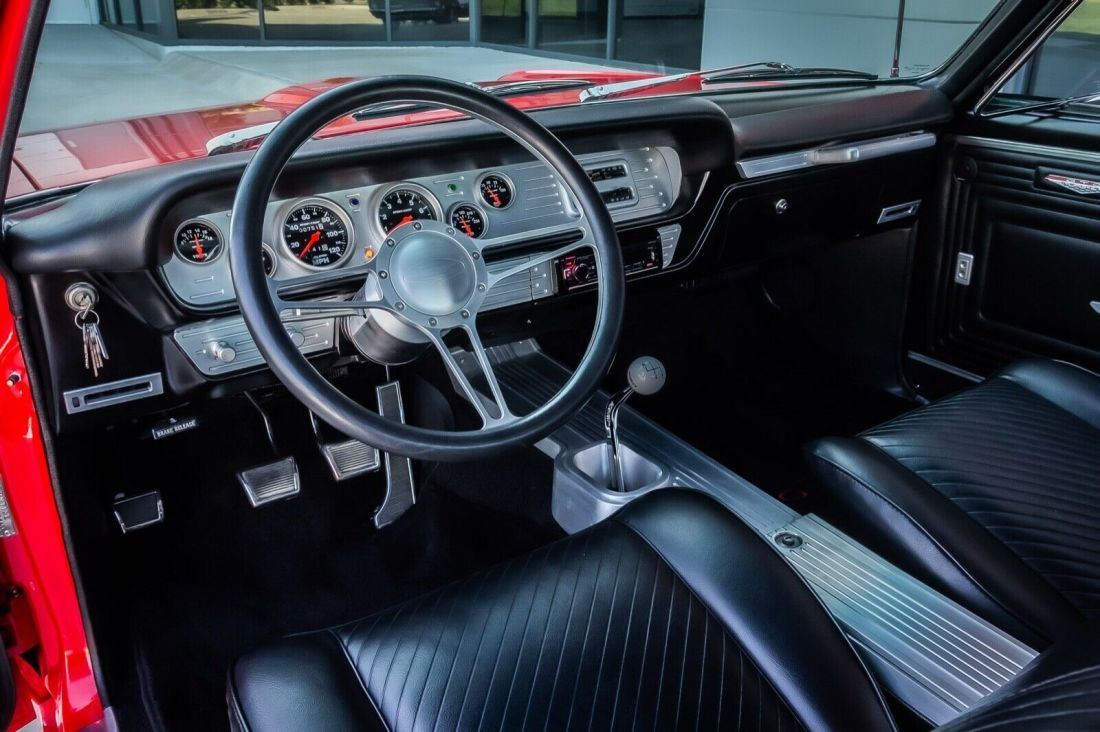 1965 Pontiac GTO Custom 2-Door Hard Top - photo 4