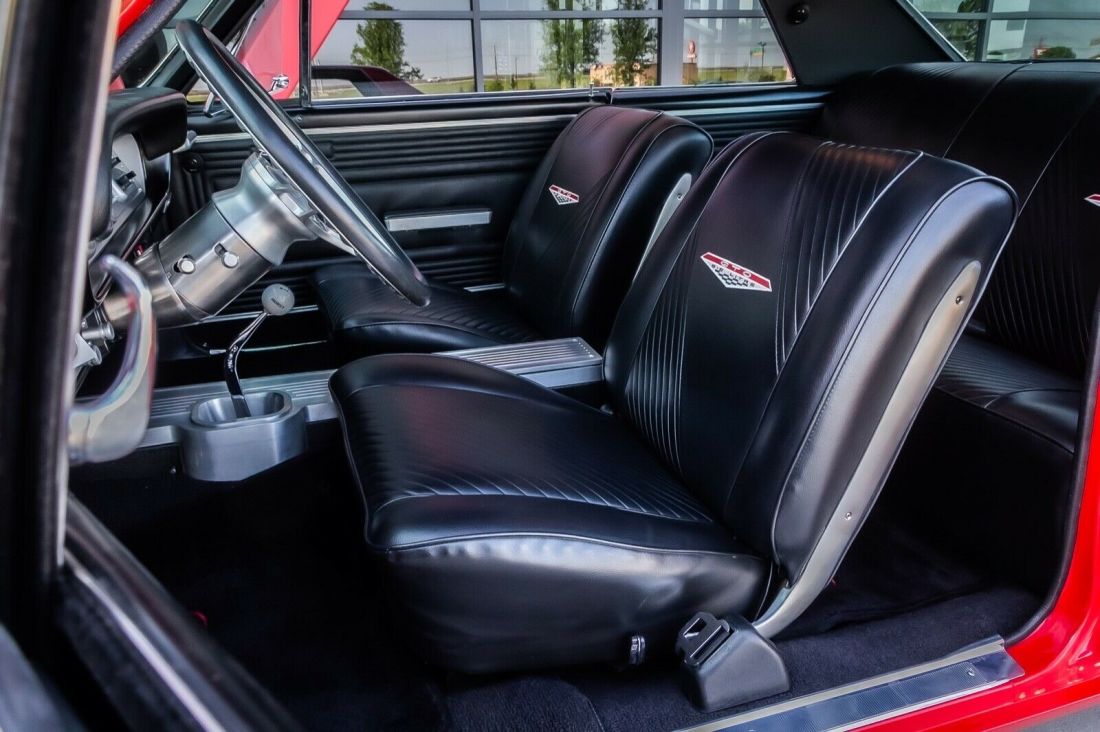 1965 Pontiac GTO Custom 2-Door Hard Top - photo 5