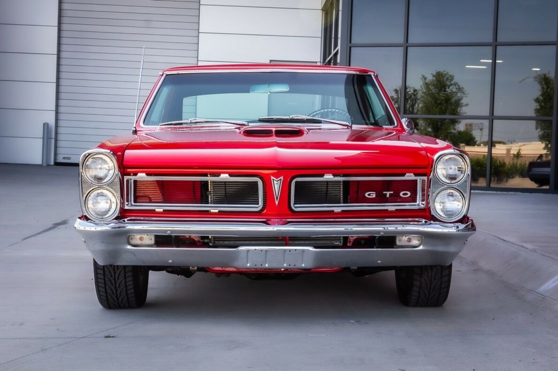 1965 Pontiac GTO Custom 2-Door Hard Top - photo 7