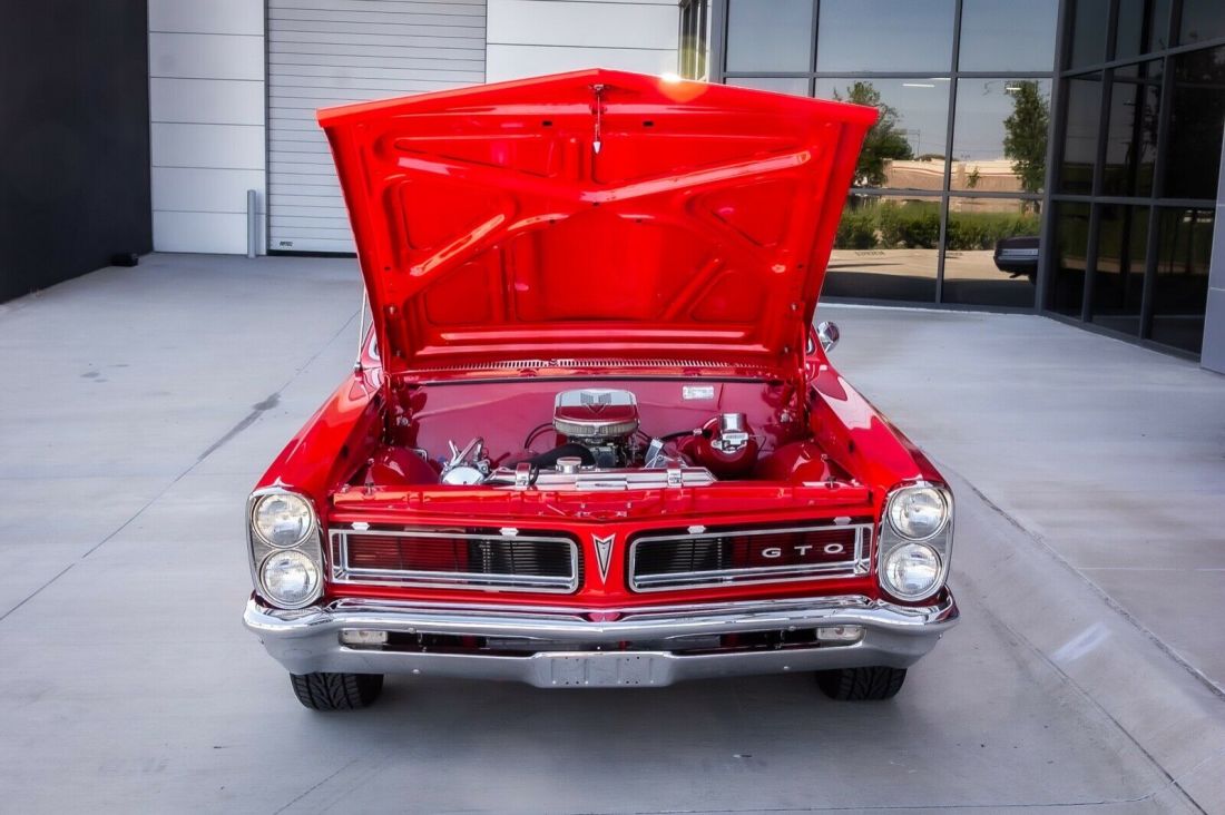 1965 Pontiac GTO Custom 2-Door Hard Top - photo 8