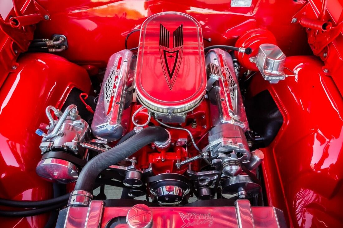 1965 Pontiac GTO Custom 2-Door Hard Top - photo 9