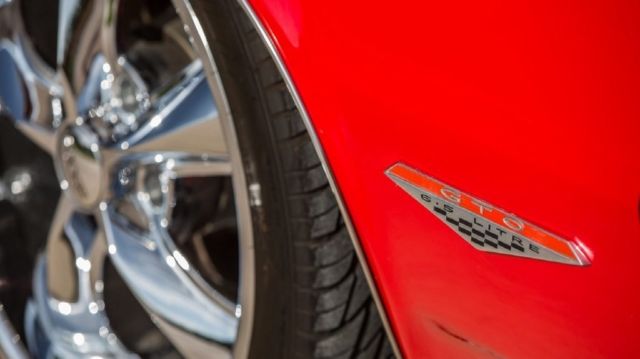 1965 Pontiac GTO -- - photo 11