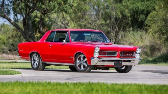 1965 Pontiac GTO -- - photo 12