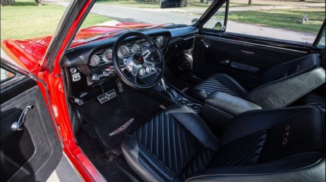 1965 Pontiac GTO -- - photo 5