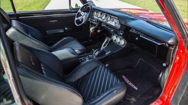 1965 Pontiac GTO -- - photo 6