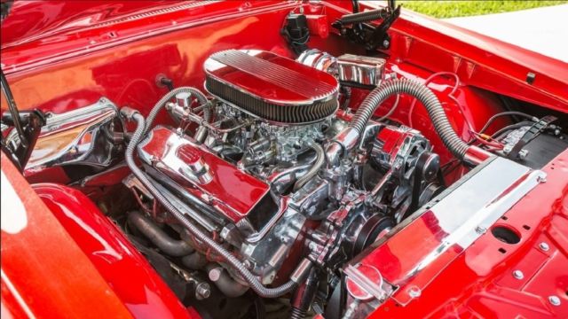 1965 Pontiac GTO -- - photo 8