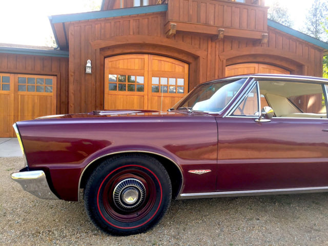 1965 Pontiac GTO - photo 2