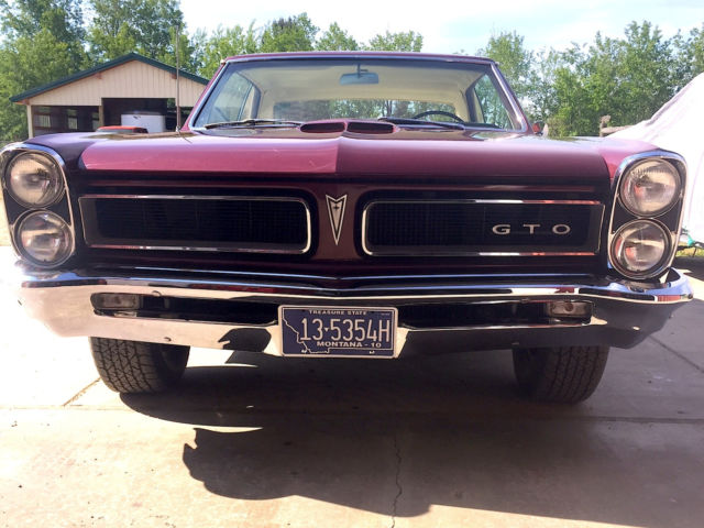 1965 Pontiac GTO - photo 4
