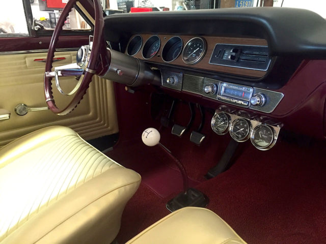 1965 Pontiac GTO - photo 5