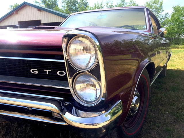 1965 Pontiac GTO - photo 6