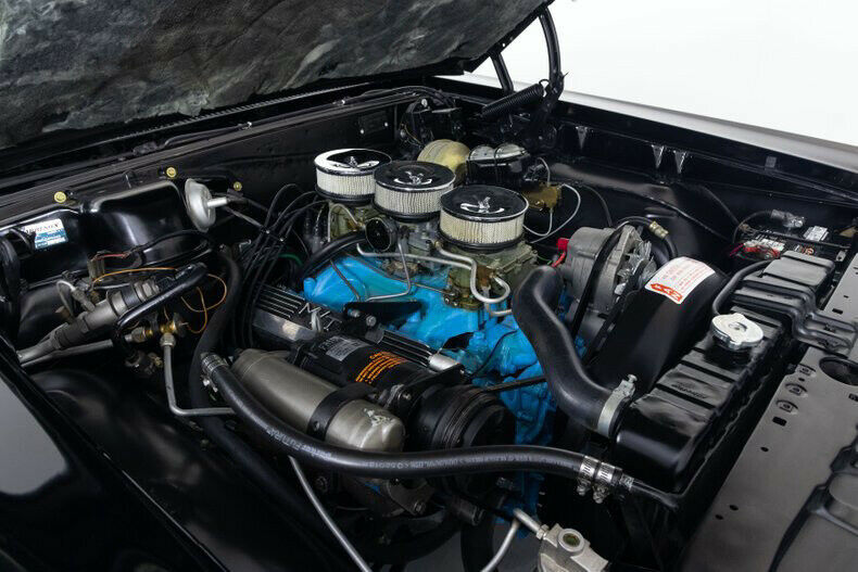 1965 Pontiac GTO Factory A/C 4 Speed - photo 3
