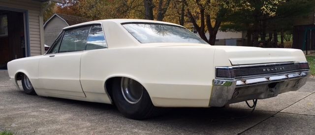 1965 Pontiac GTO GTO - photo 3