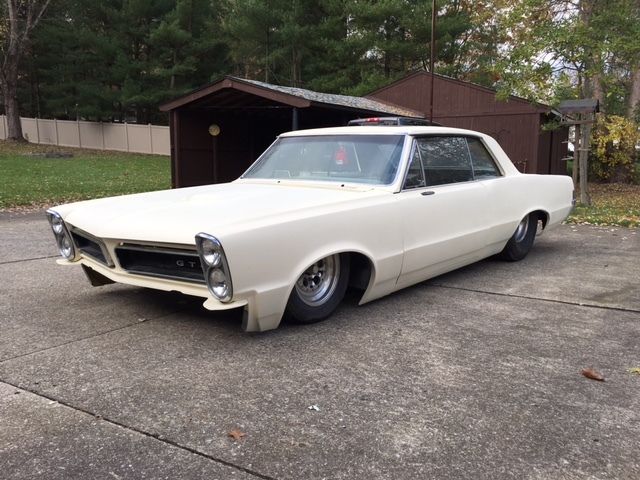 1965 Pontiac GTO GTO - photo 8