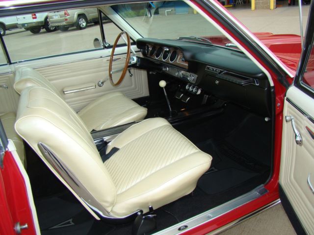 1965 Pontiac GTO - photo 13