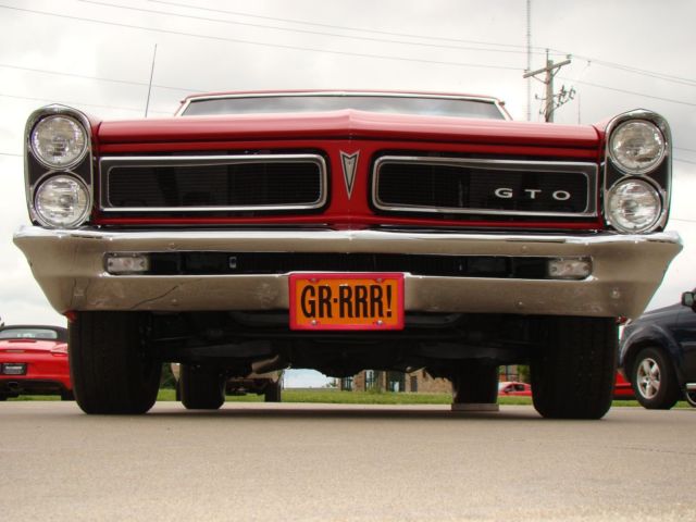 1965 Pontiac GTO - photo 3