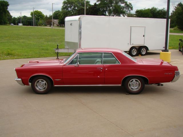 1965 Pontiac GTO - photo 5
