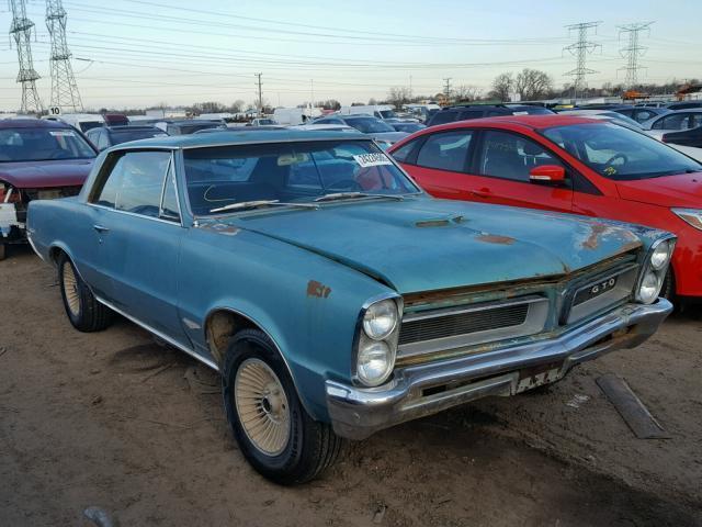 1965 Pontiac GTO GTO