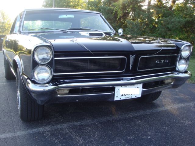 1965 Pontiac GTO