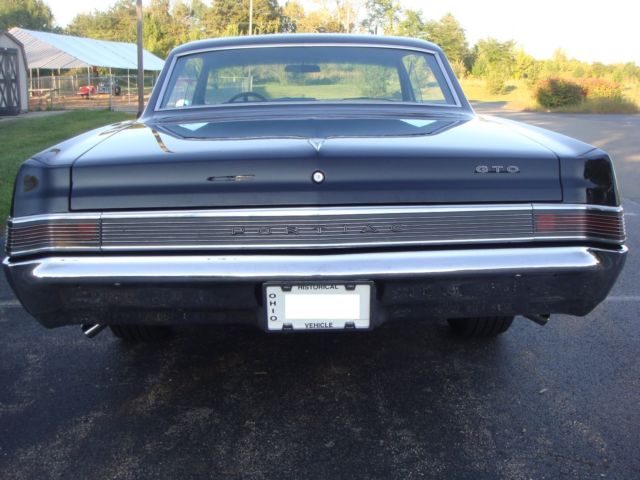 1965 Pontiac GTO - photo 10