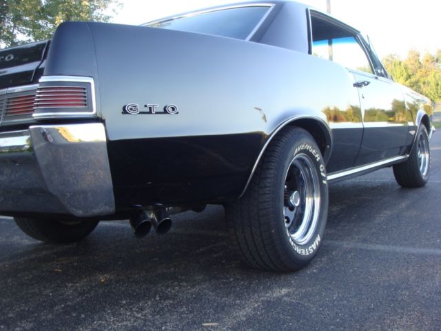 1965 Pontiac GTO - photo 11