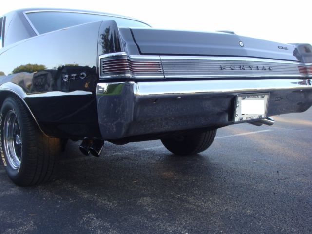 1965 Pontiac GTO - photo 12