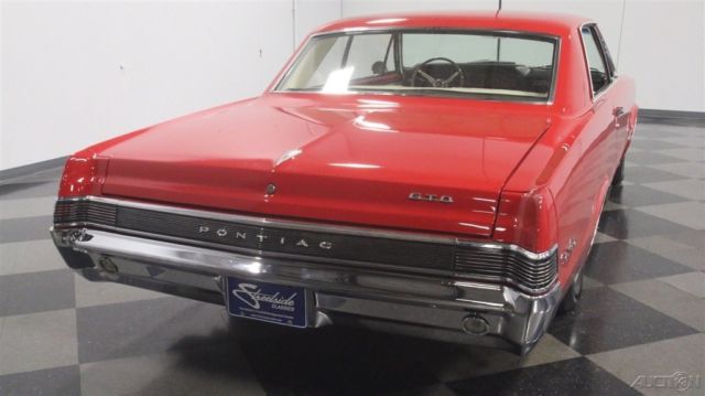 1965 Pontiac GTO - photo 12